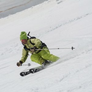 Mount Nelse Wild Ski, Trek and Ride